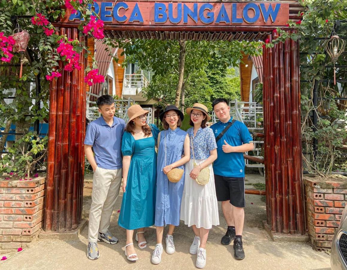 פונג נה Areca Bungalow מראה חיצוני תמונה