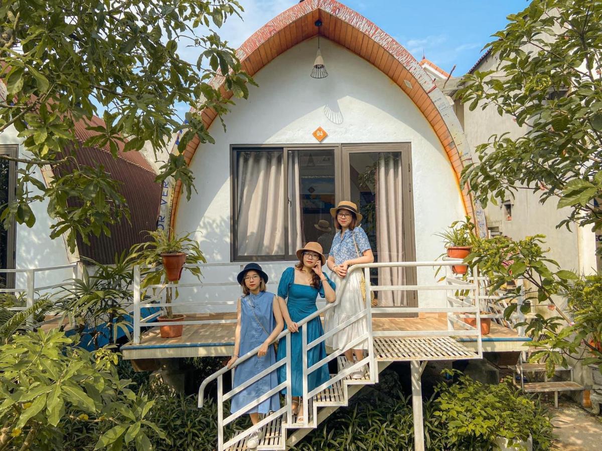 פונג נה Areca Bungalow מראה חיצוני תמונה