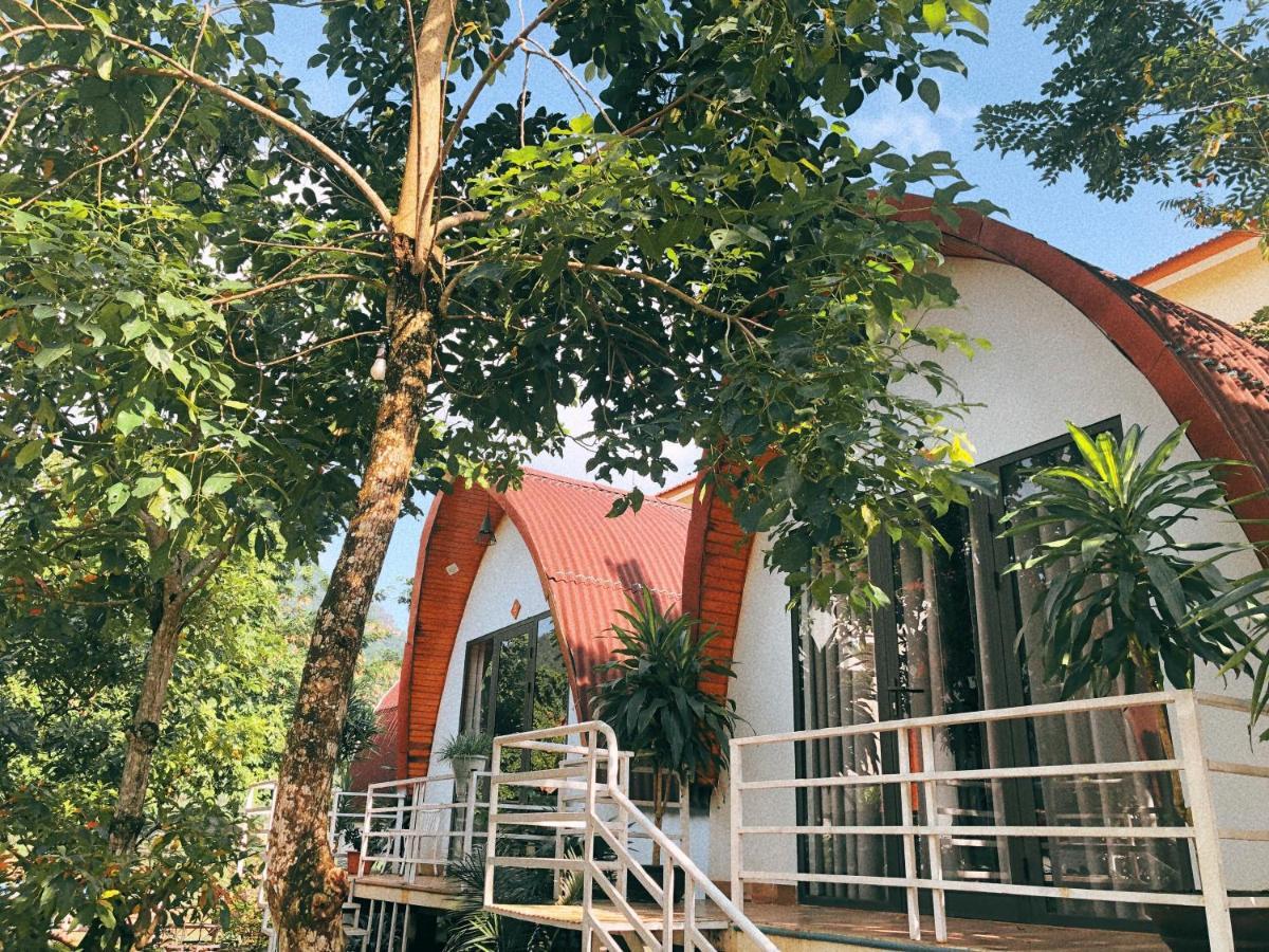 פונג נה Areca Bungalow מראה חיצוני תמונה