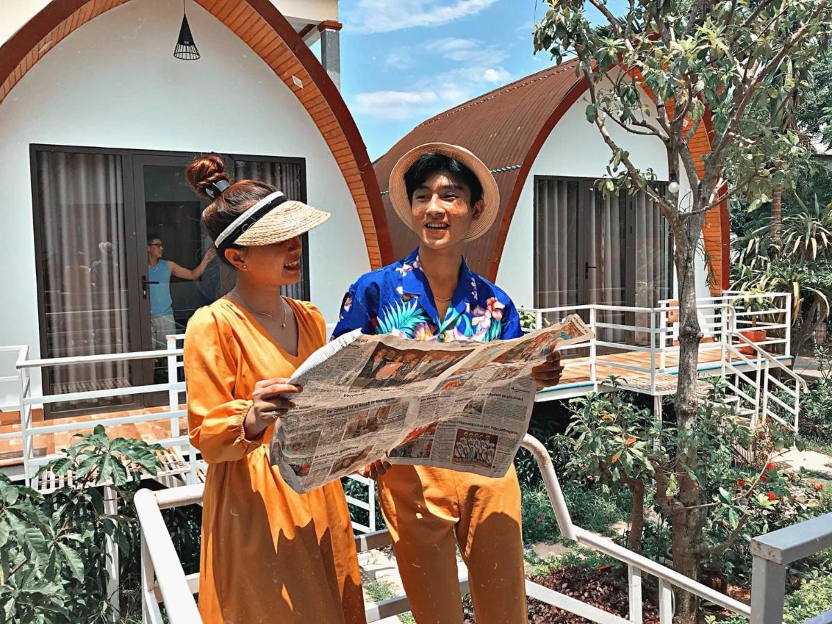 פונג נה Areca Bungalow מראה חיצוני תמונה