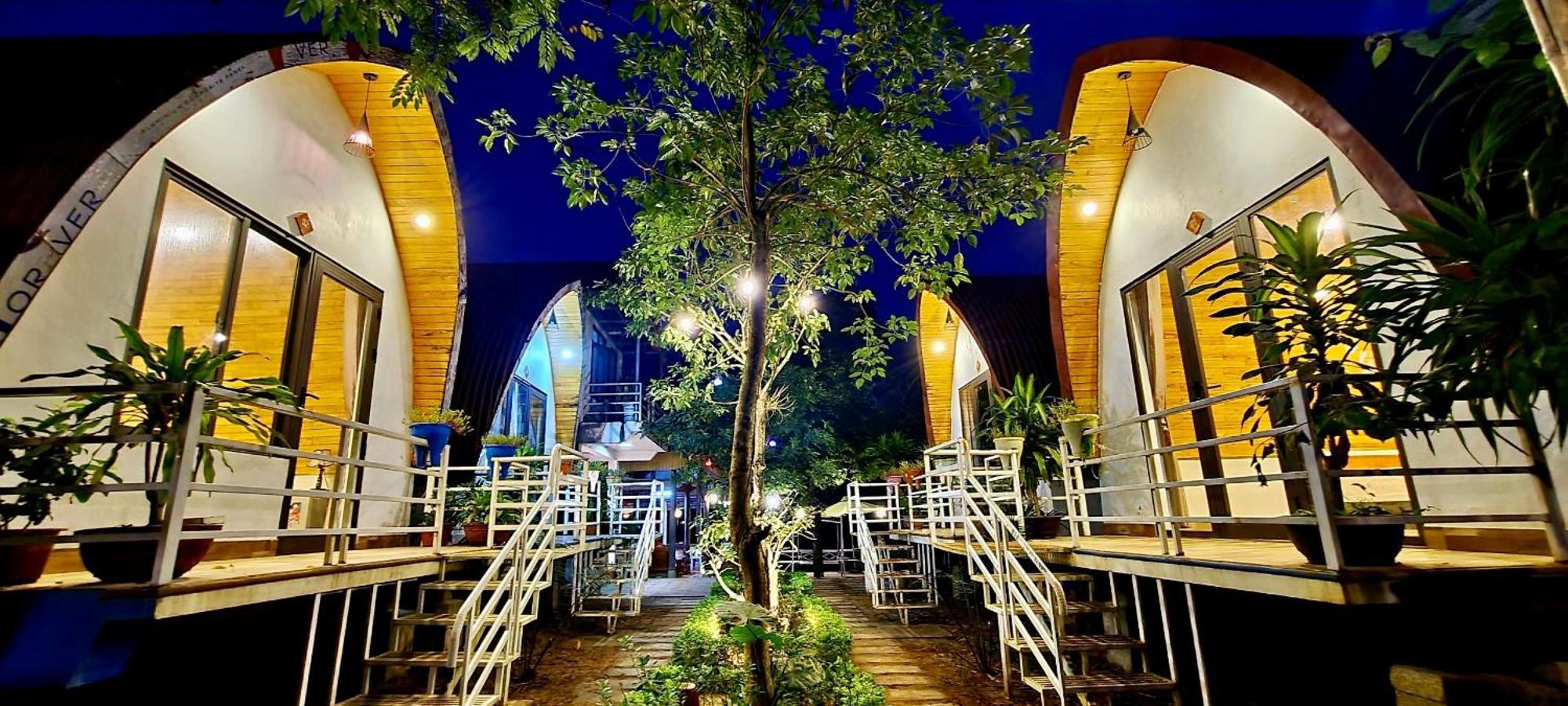 פונג נה Areca Bungalow מראה חיצוני תמונה