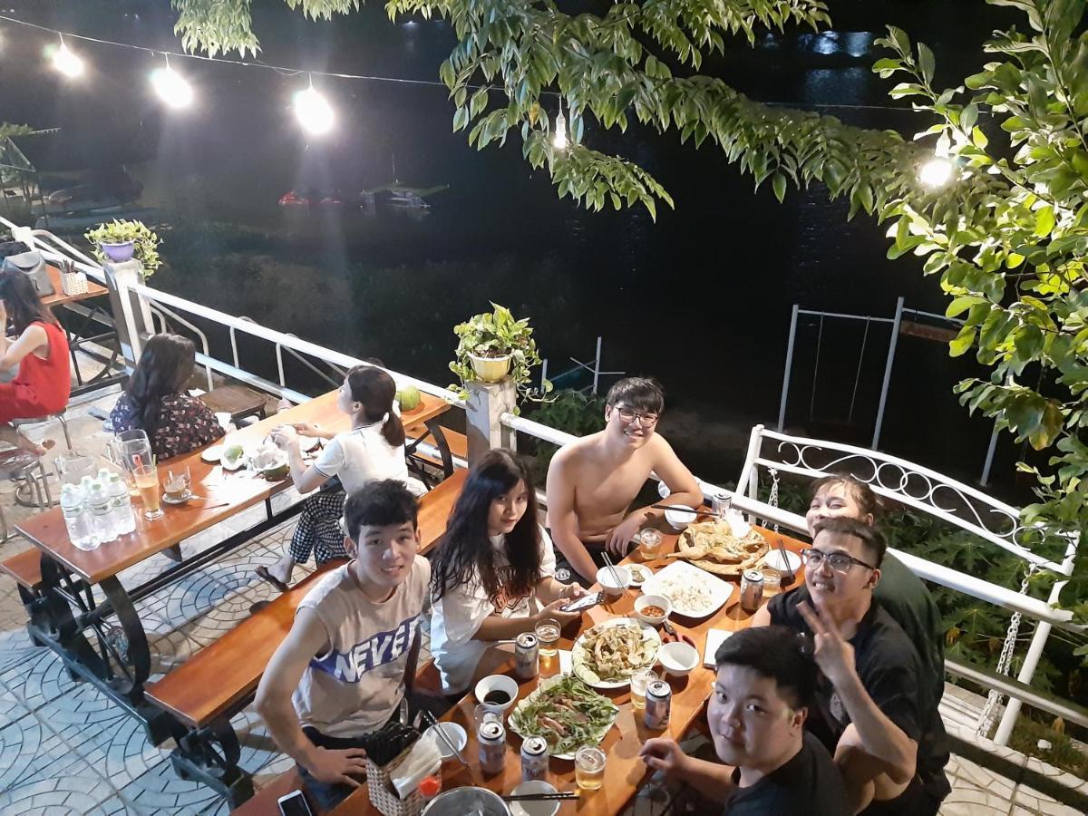 פונג נה Areca Bungalow מראה חיצוני תמונה