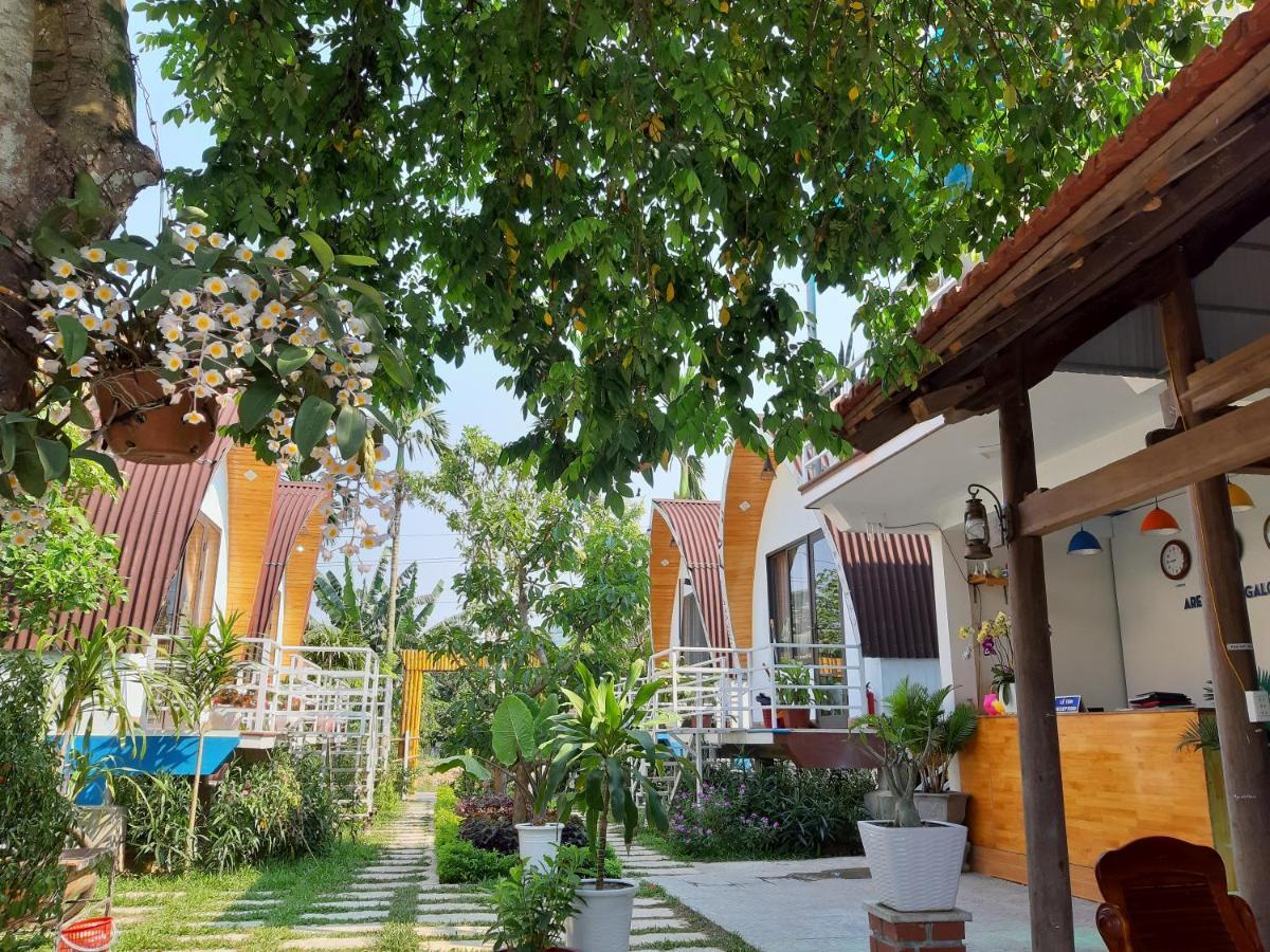 פונג נה Areca Bungalow מראה חיצוני תמונה