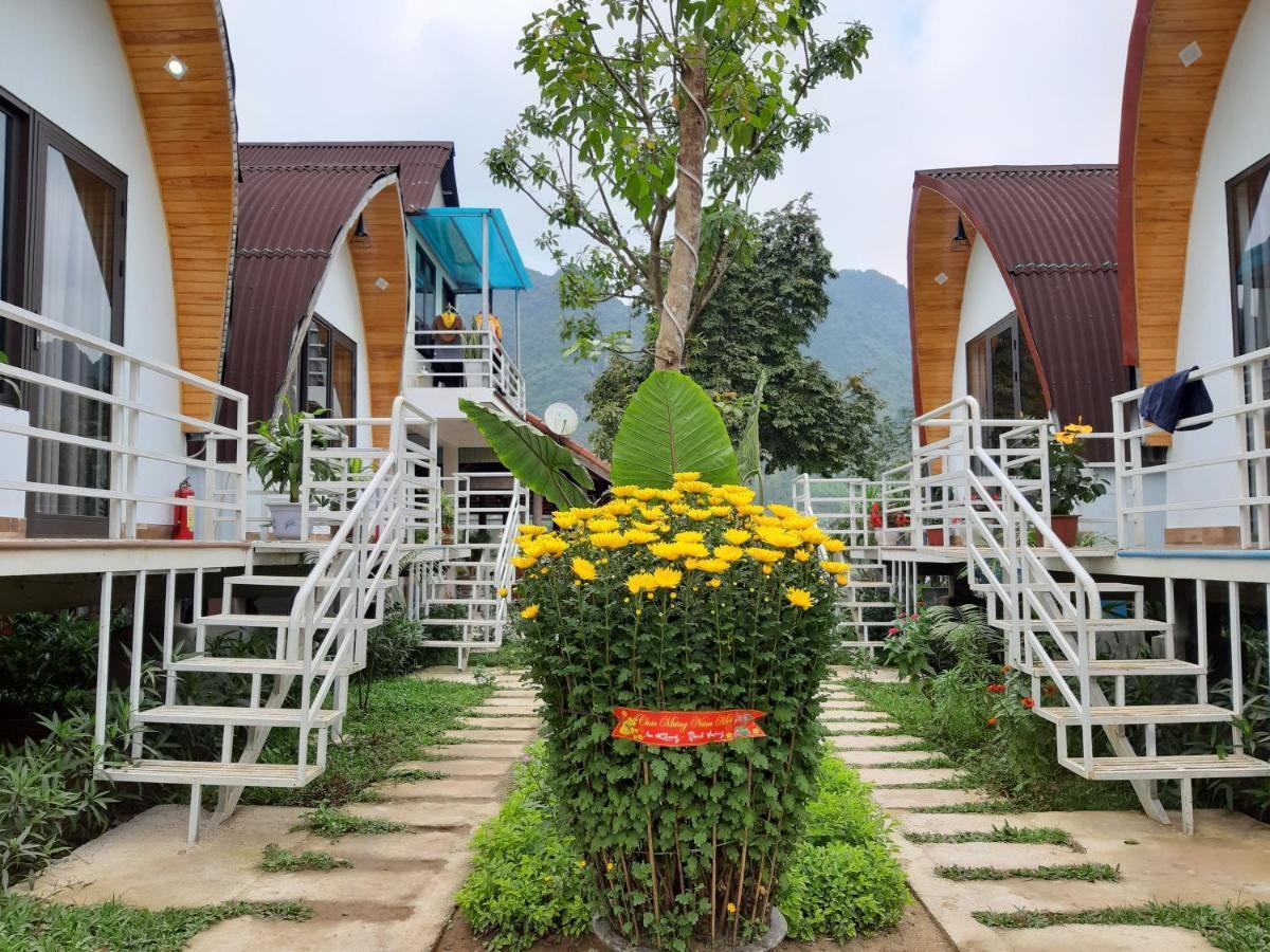פונג נה Areca Bungalow מראה חיצוני תמונה